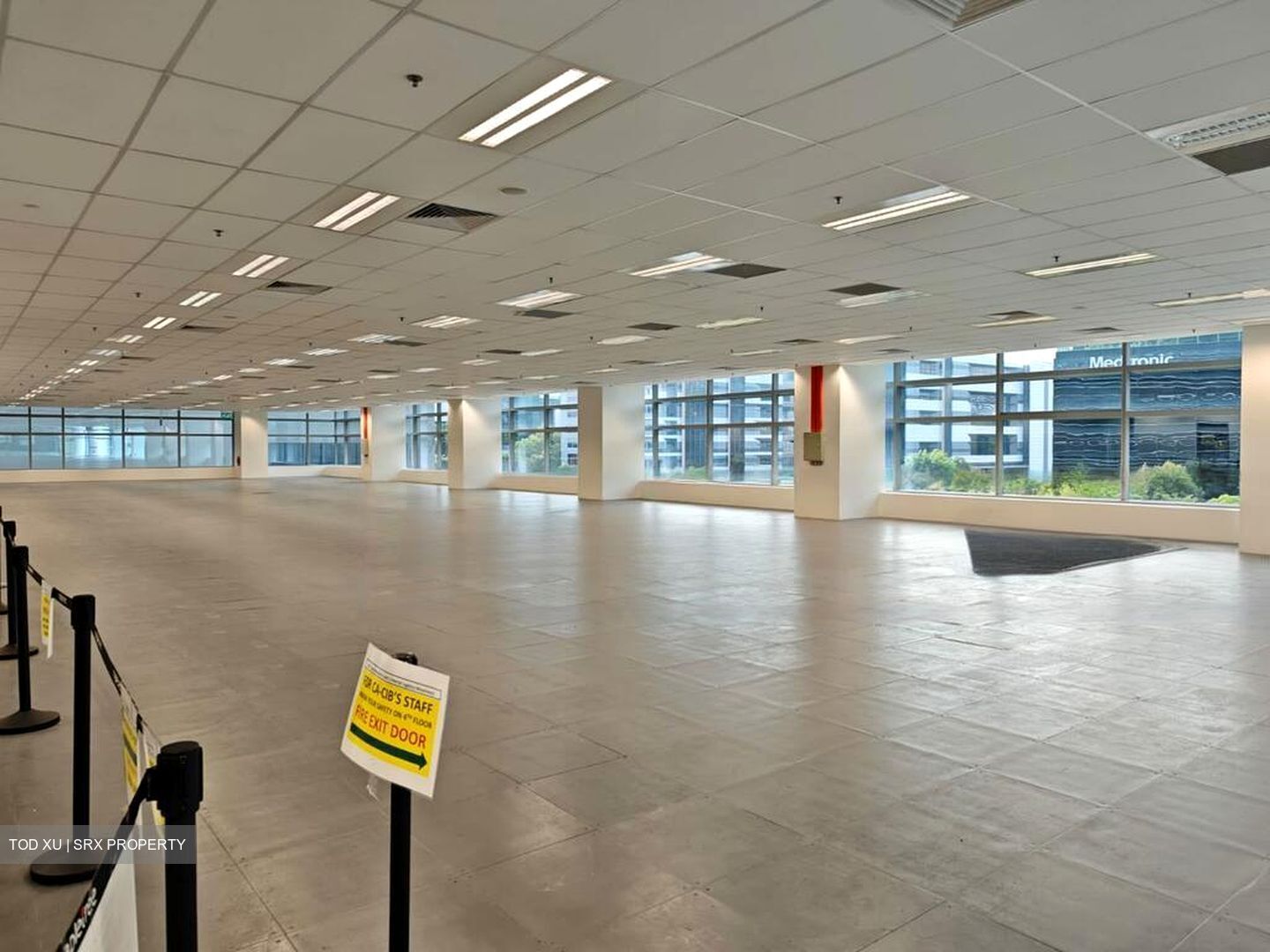 Mapletree Business City (D5), Office #456122401